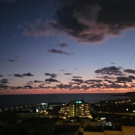 Penthouse In Tenerife 圣米格尔德阿沃纳 外观 照片