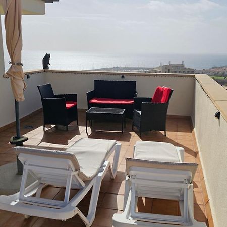 Penthouse In Tenerife 圣米格尔德阿沃纳 外观 照片