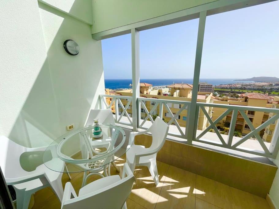 Penthouse In Tenerife 圣米格尔德阿沃纳 外观 照片