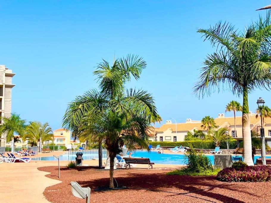 Penthouse In Tenerife 圣米格尔德阿沃纳 外观 照片