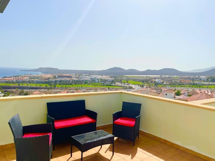 Penthouse In Tenerife 圣米格尔德阿沃纳 外观 照片