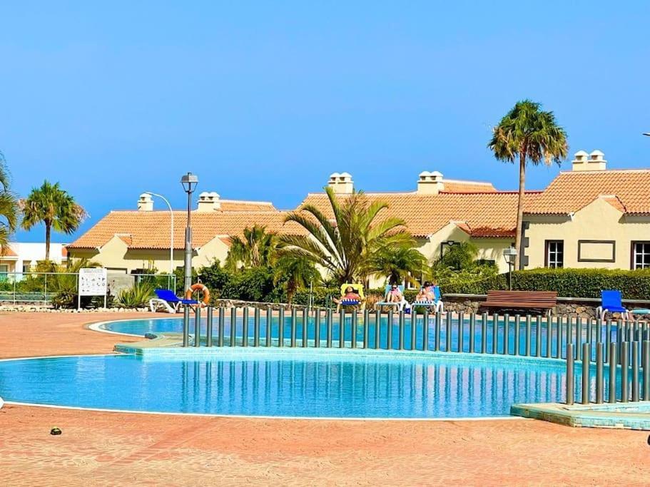 Penthouse In Tenerife 圣米格尔德阿沃纳 外观 照片