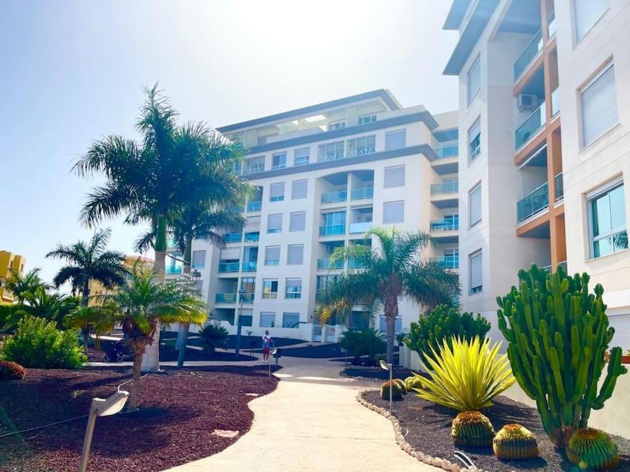 Penthouse In Tenerife 圣米格尔德阿沃纳 外观 照片