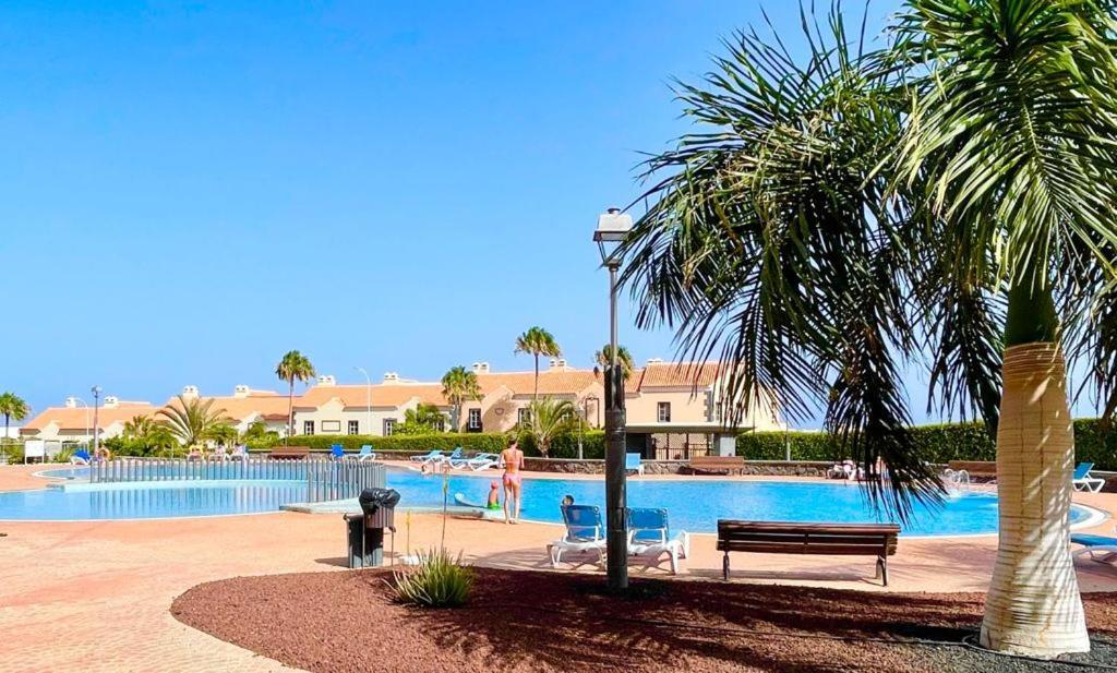 Penthouse In Tenerife 圣米格尔德阿沃纳 外观 照片