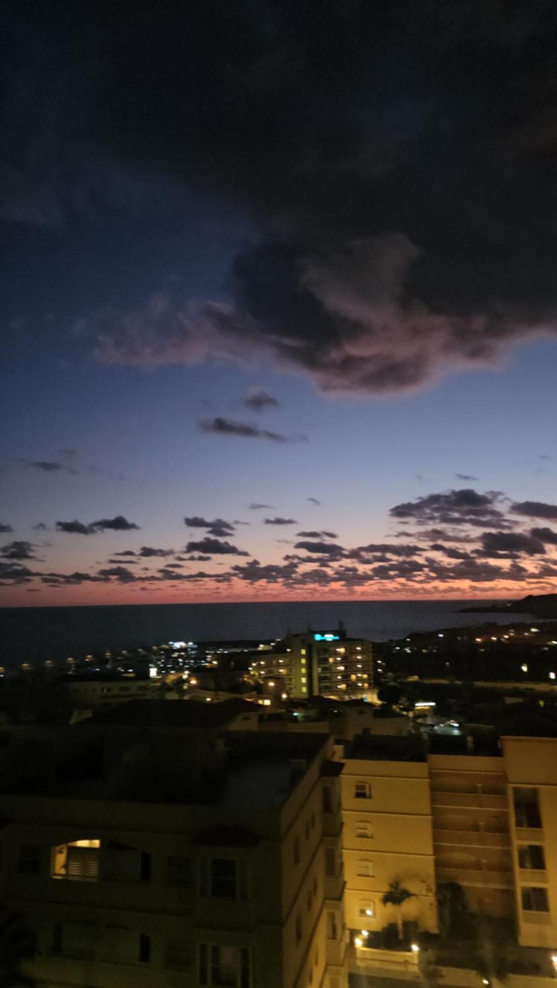 Penthouse In Tenerife 圣米格尔德阿沃纳 外观 照片