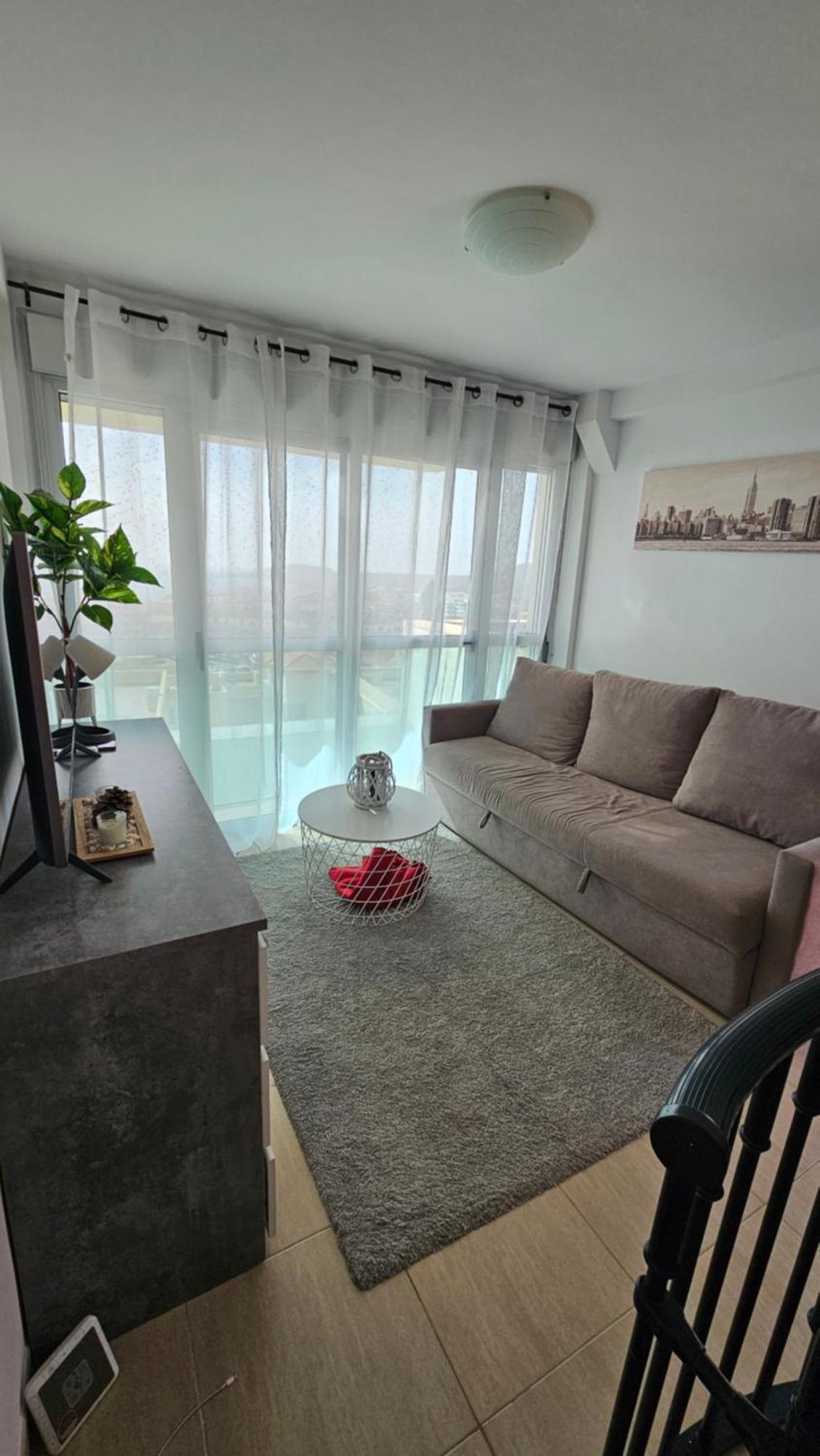 Penthouse In Tenerife 圣米格尔德阿沃纳 外观 照片