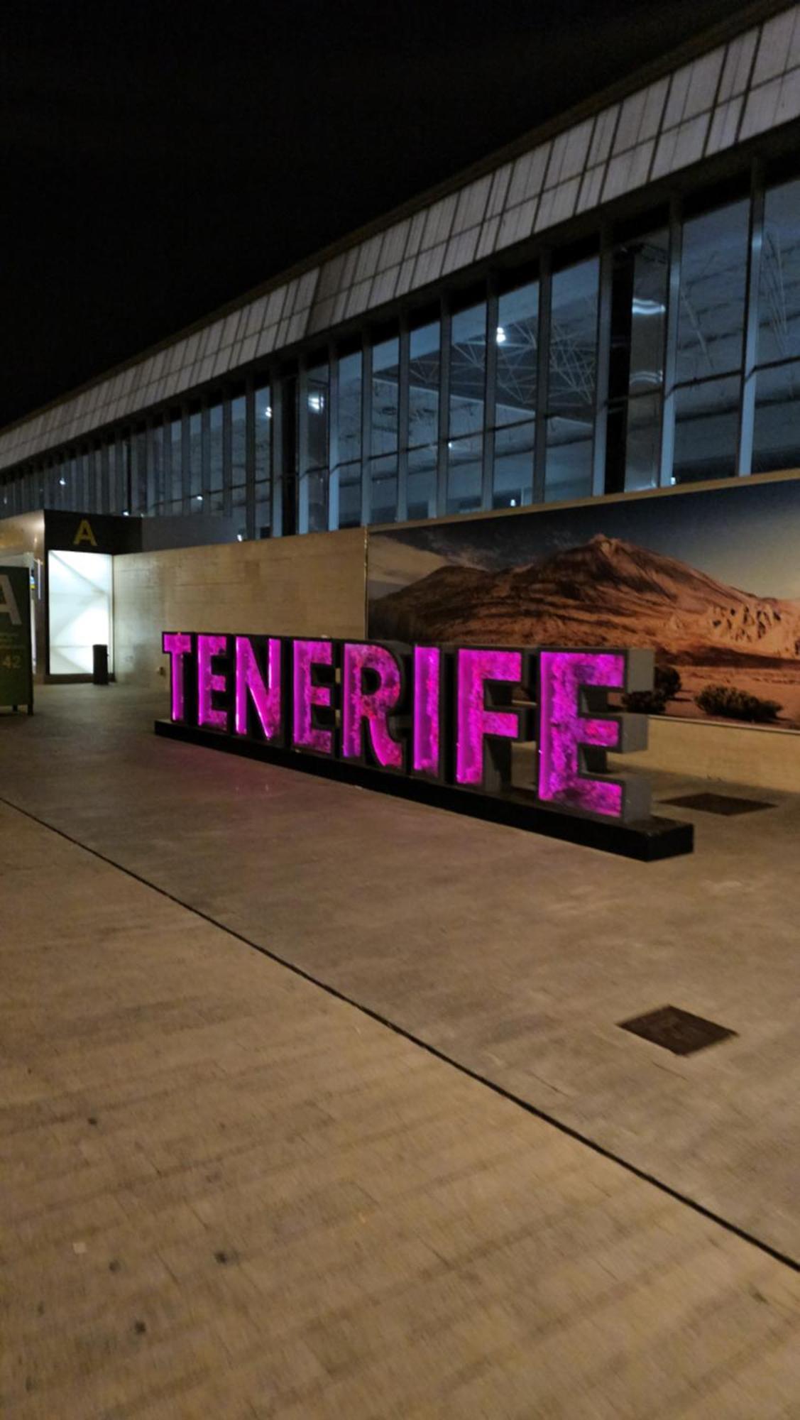 Penthouse In Tenerife 圣米格尔德阿沃纳 外观 照片